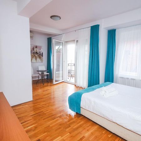 Ammotti Hotel Οχρίδα Εξωτερικό φωτογραφία