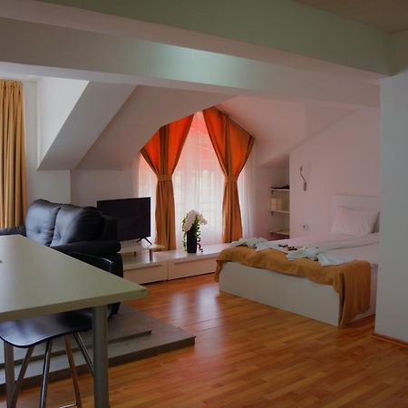 Ammotti Hotel Οχρίδα Εξωτερικό φωτογραφία