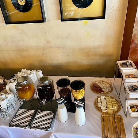 Ammotti Hotel Οχρίδα Εξωτερικό φωτογραφία