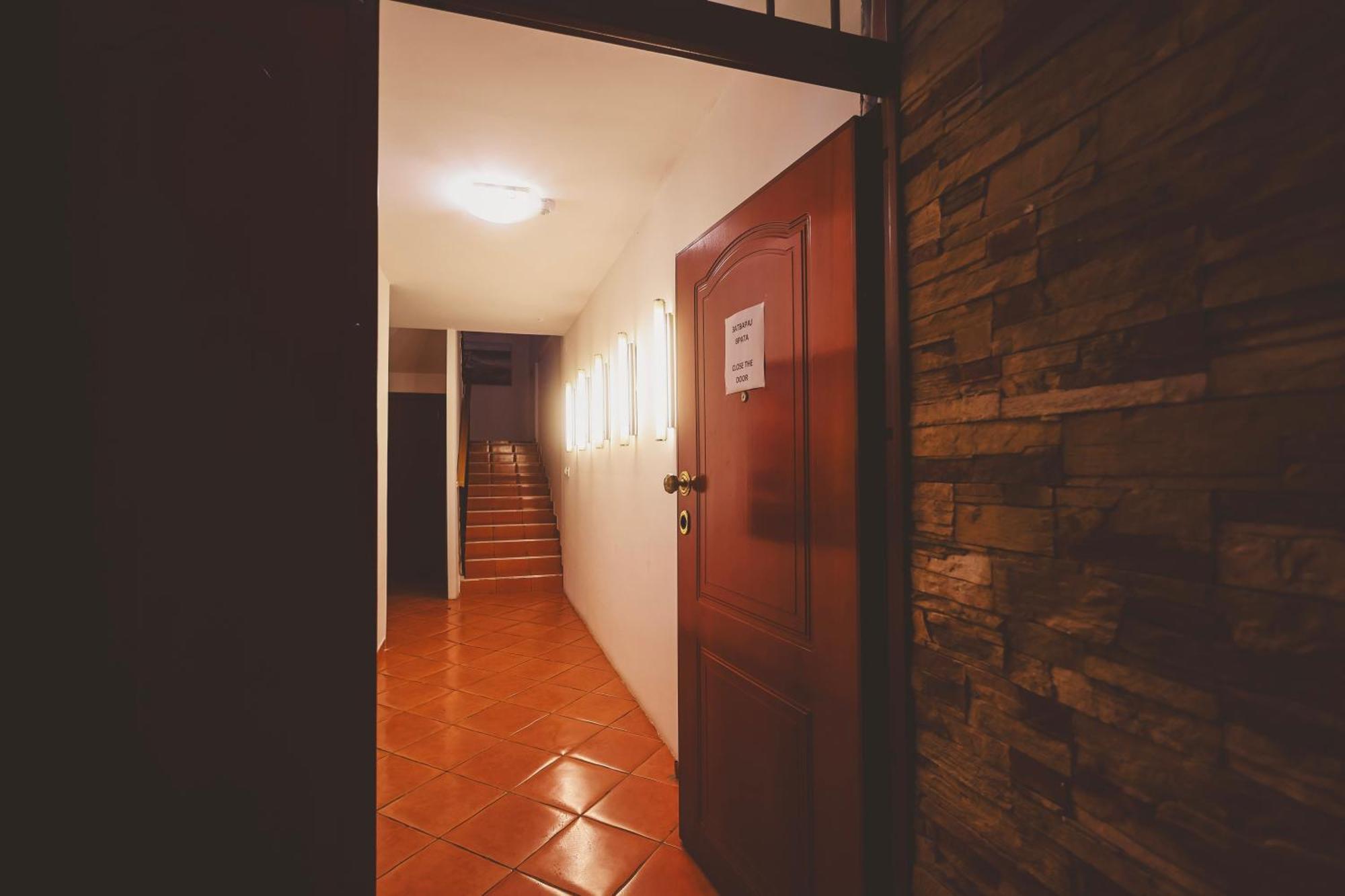 Ammotti Hotel Οχρίδα Εξωτερικό φωτογραφία
