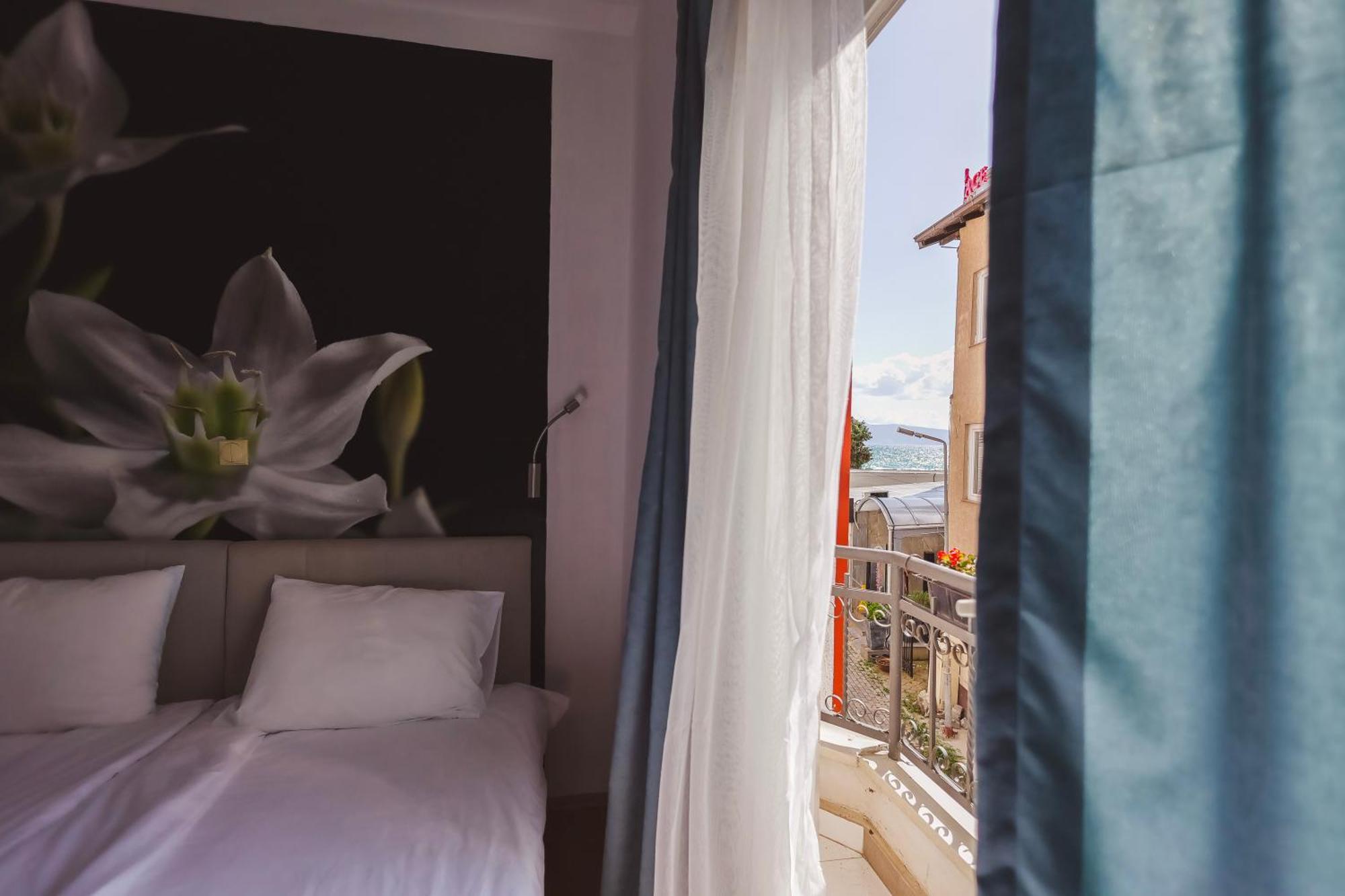 Ammotti Hotel Οχρίδα Εξωτερικό φωτογραφία
