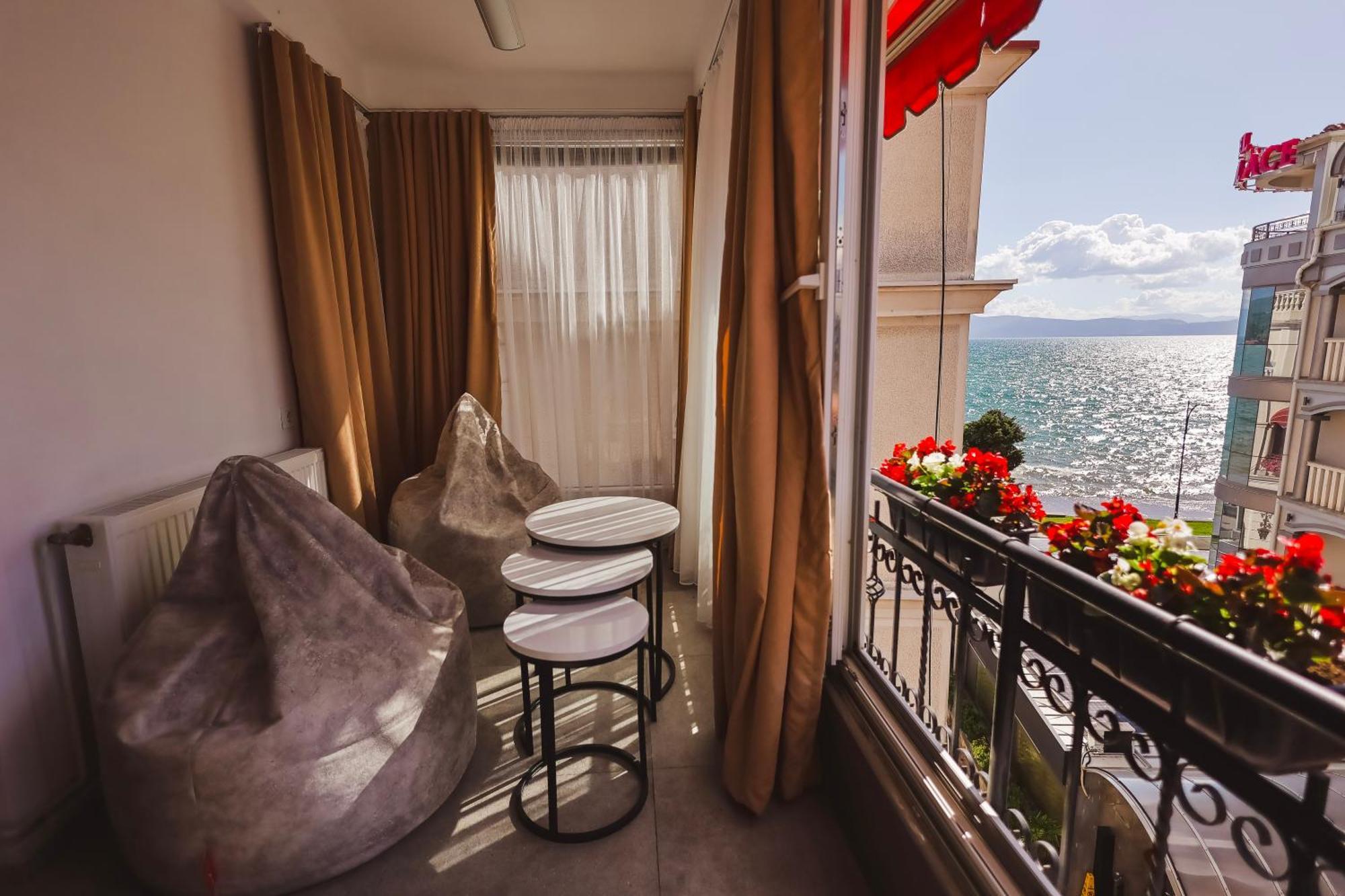 Ammotti Hotel Οχρίδα Εξωτερικό φωτογραφία