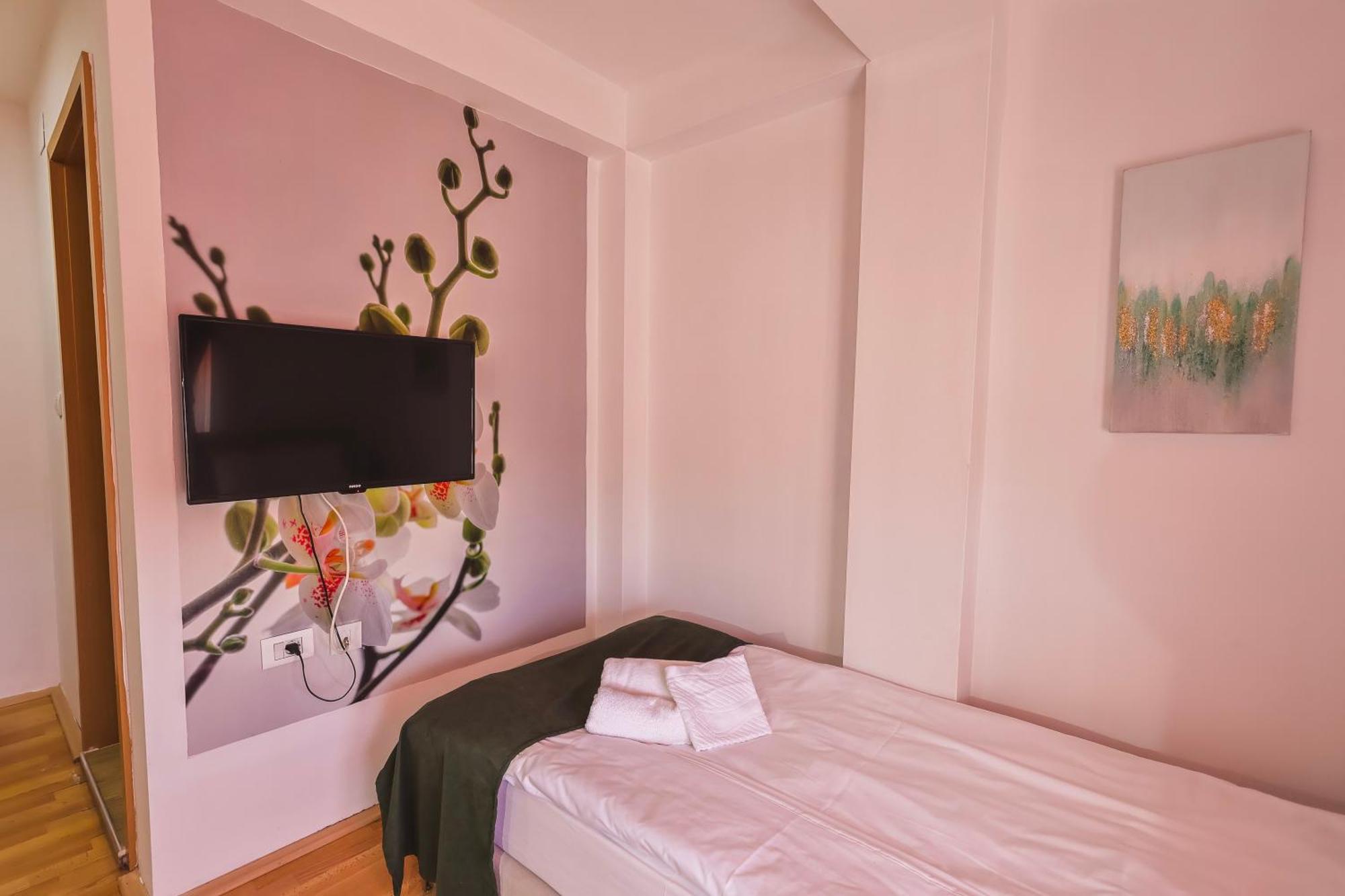 Ammotti Hotel Οχρίδα Εξωτερικό φωτογραφία