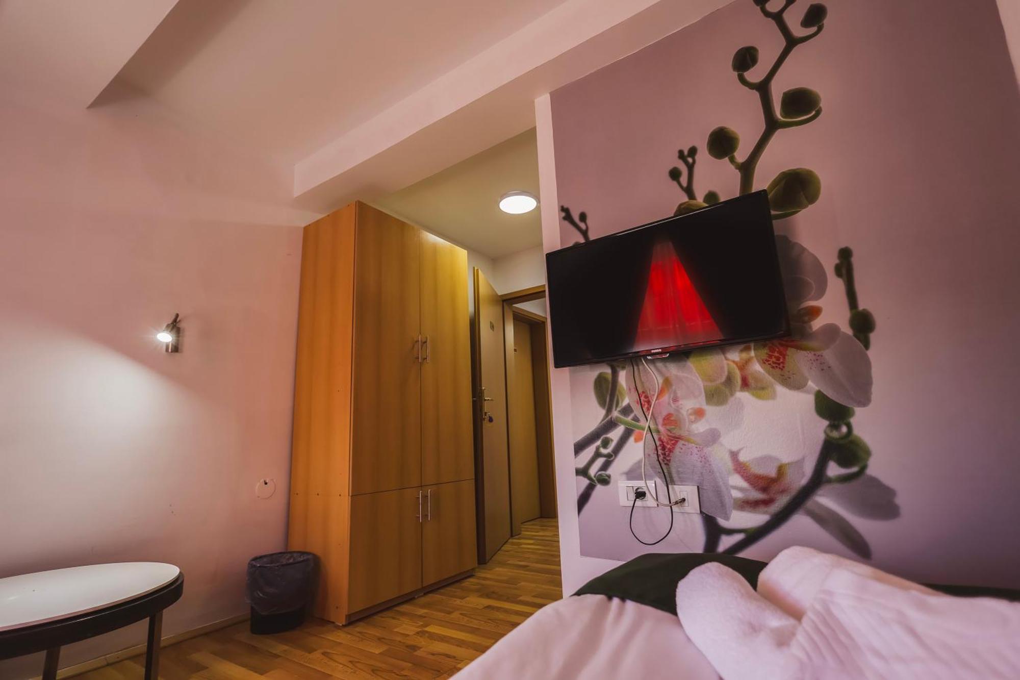 Ammotti Hotel Οχρίδα Εξωτερικό φωτογραφία
