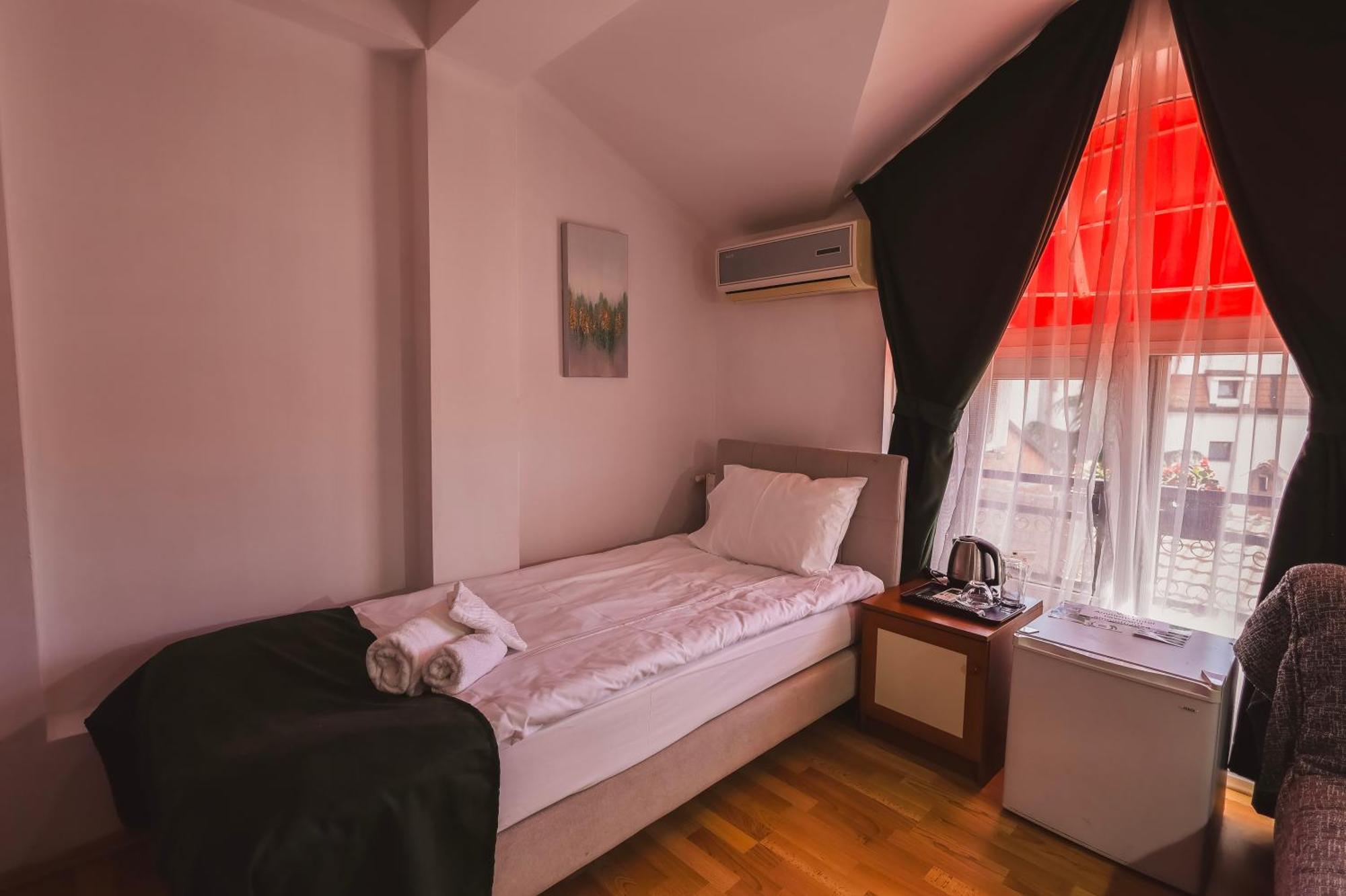Ammotti Hotel Οχρίδα Εξωτερικό φωτογραφία