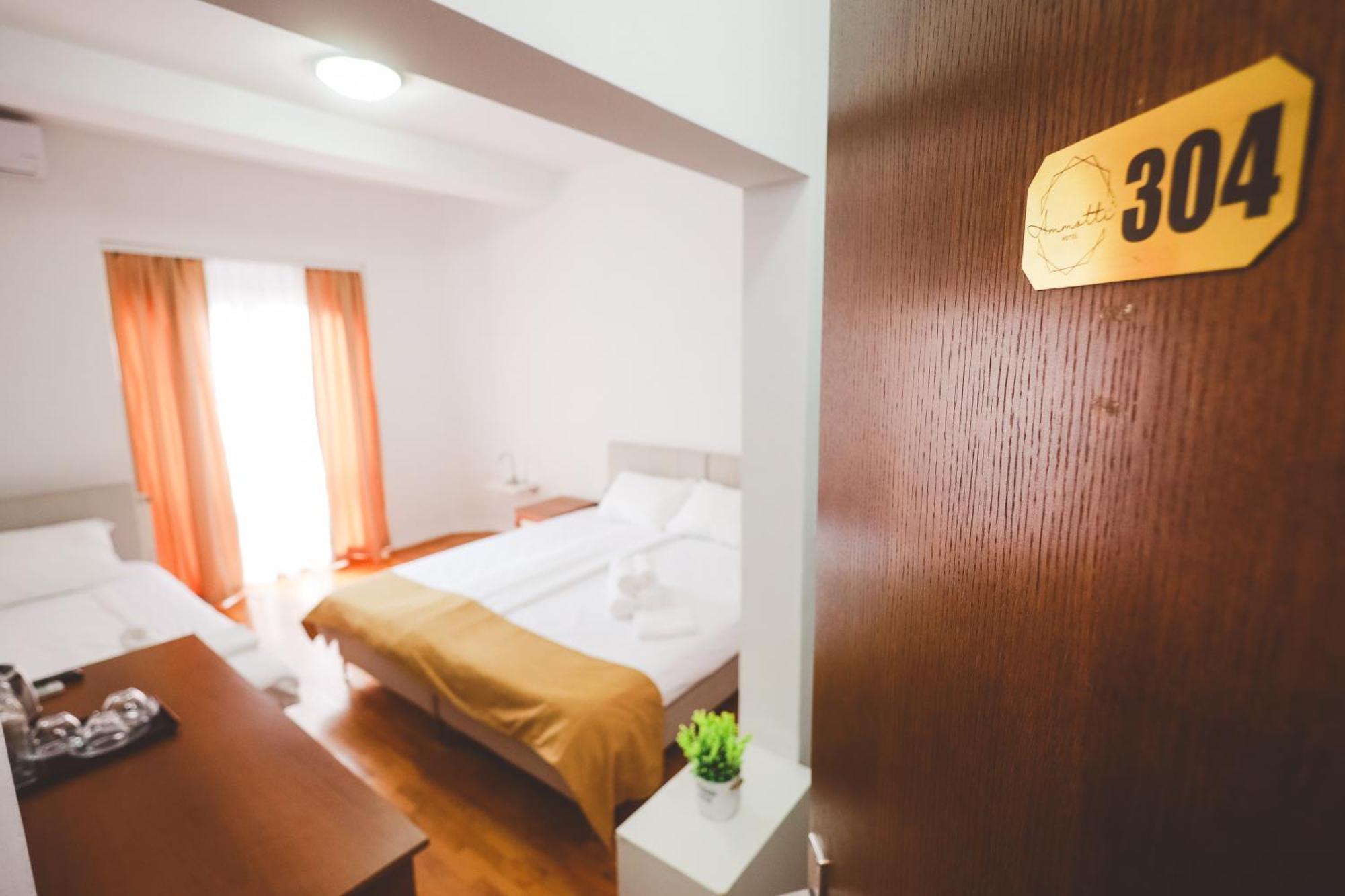 Ammotti Hotel Οχρίδα Εξωτερικό φωτογραφία