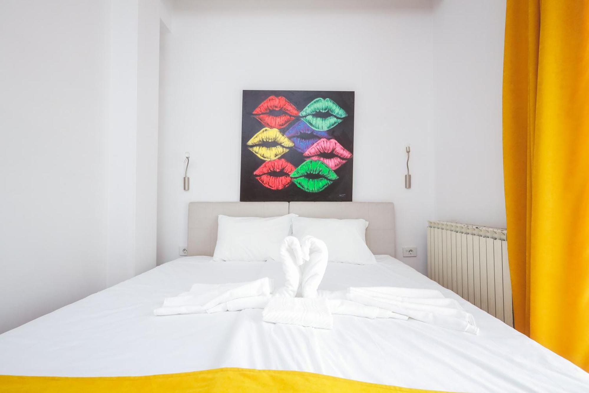 Ammotti Hotel Οχρίδα Εξωτερικό φωτογραφία