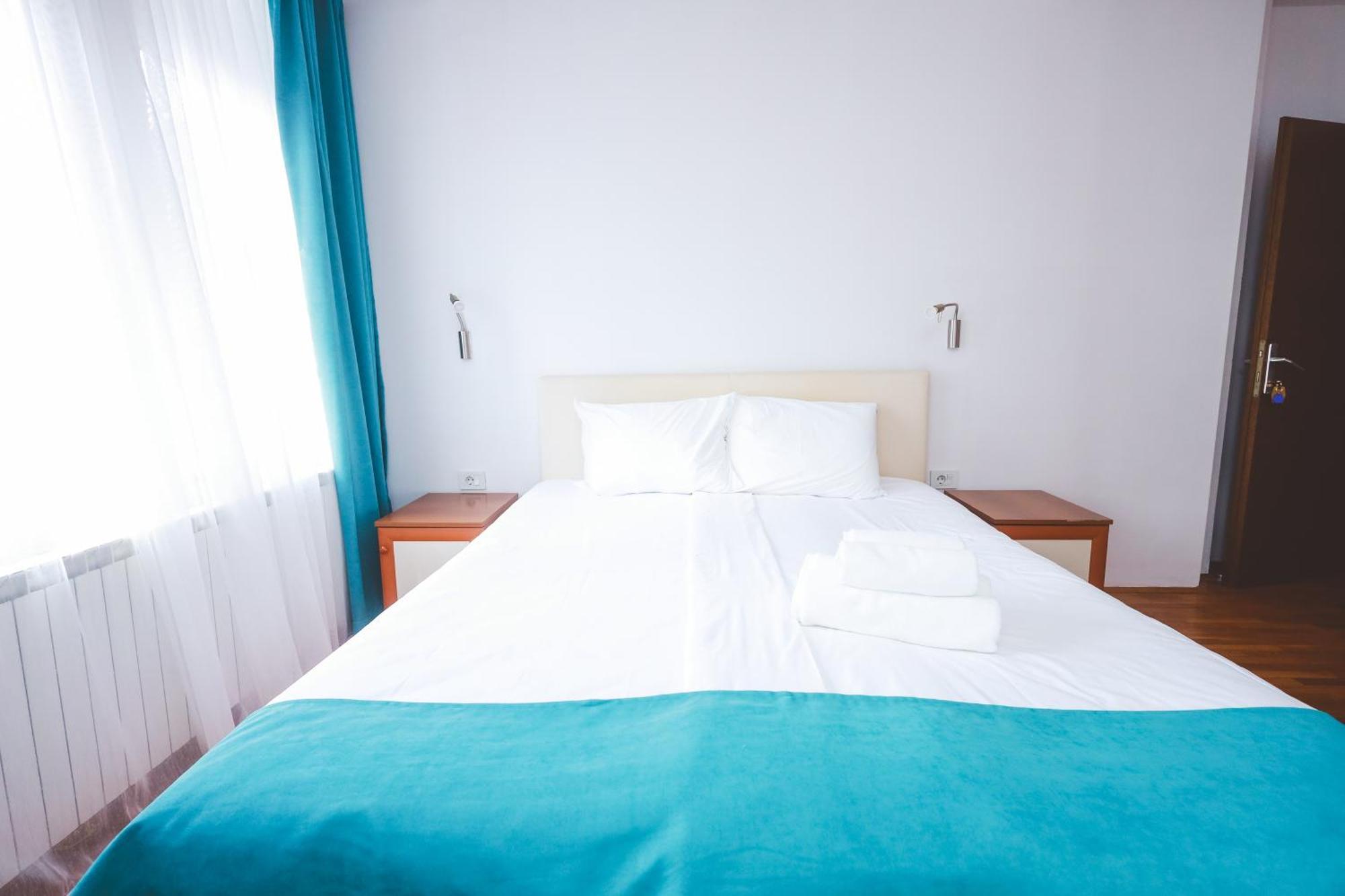 Ammotti Hotel Οχρίδα Εξωτερικό φωτογραφία