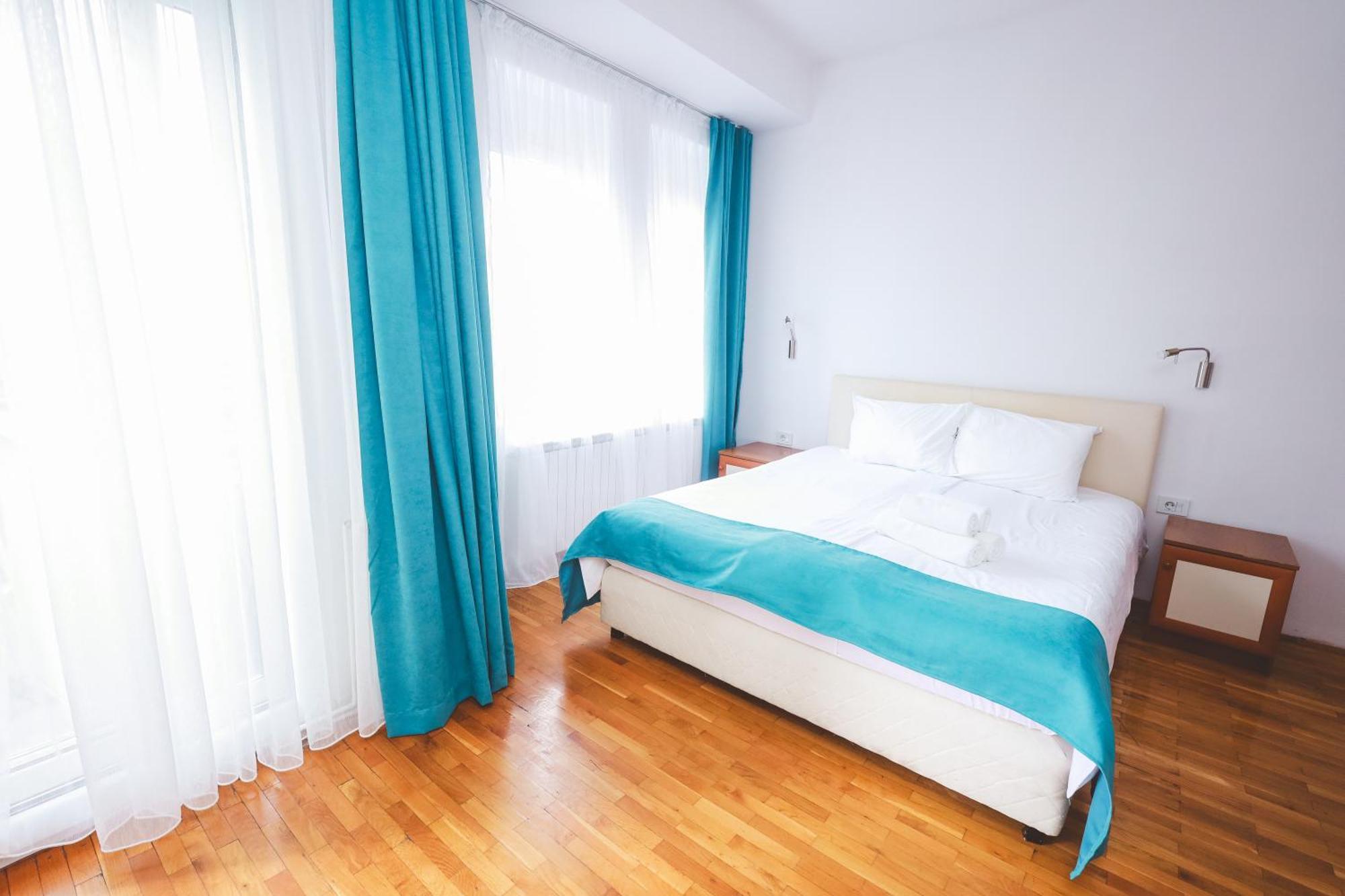 Ammotti Hotel Οχρίδα Εξωτερικό φωτογραφία