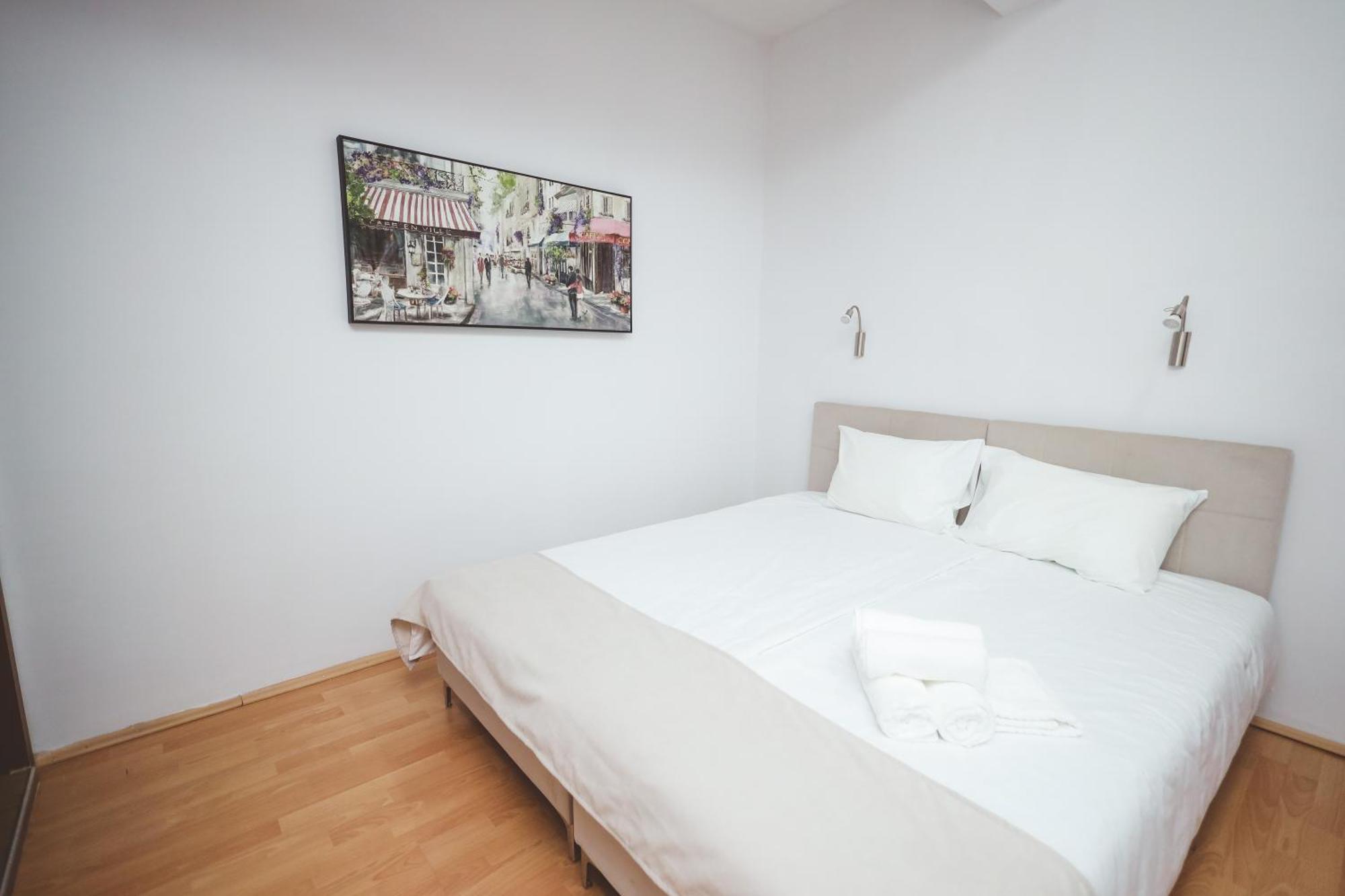 Ammotti Hotel Οχρίδα Εξωτερικό φωτογραφία