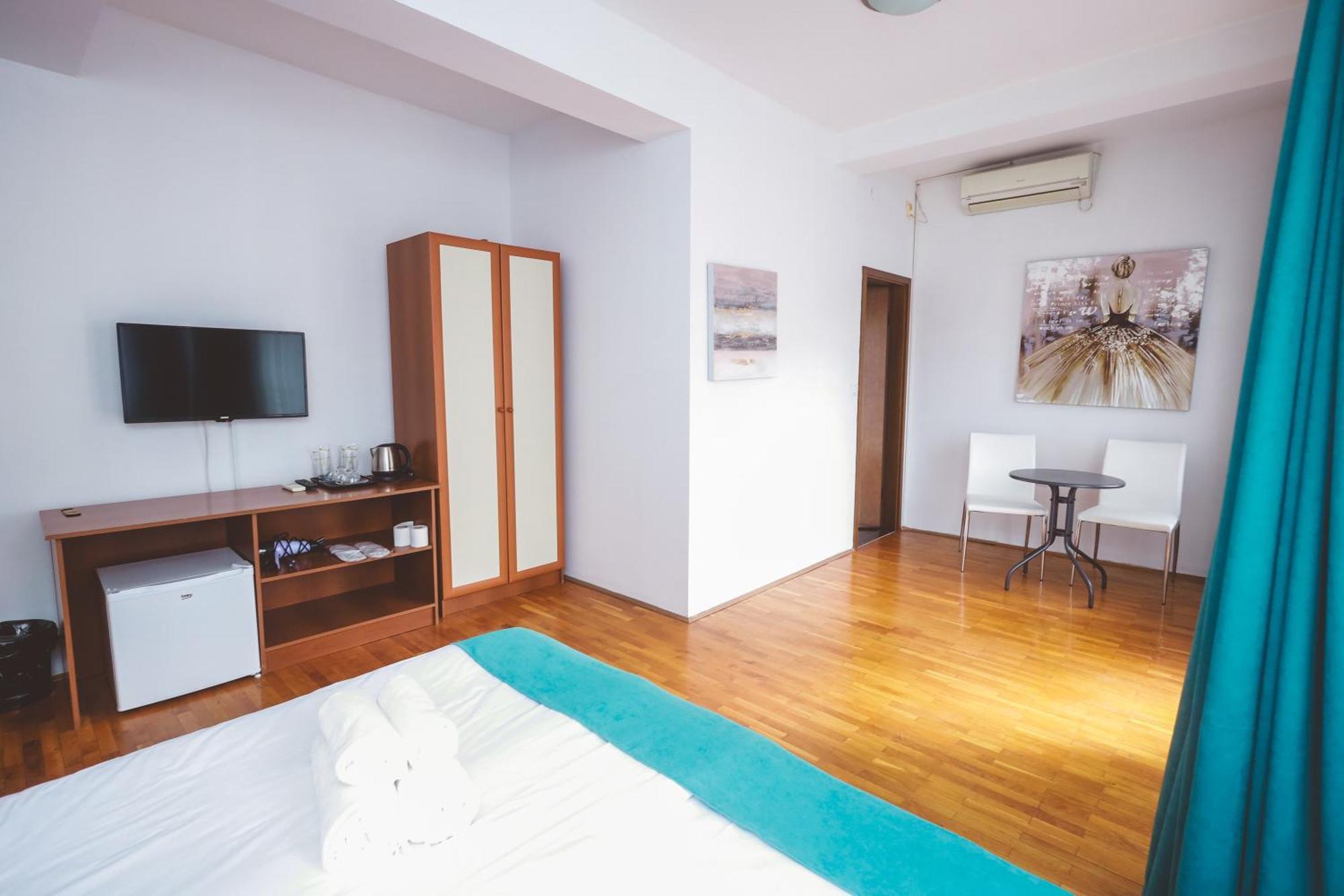 Ammotti Hotel Οχρίδα Εξωτερικό φωτογραφία
