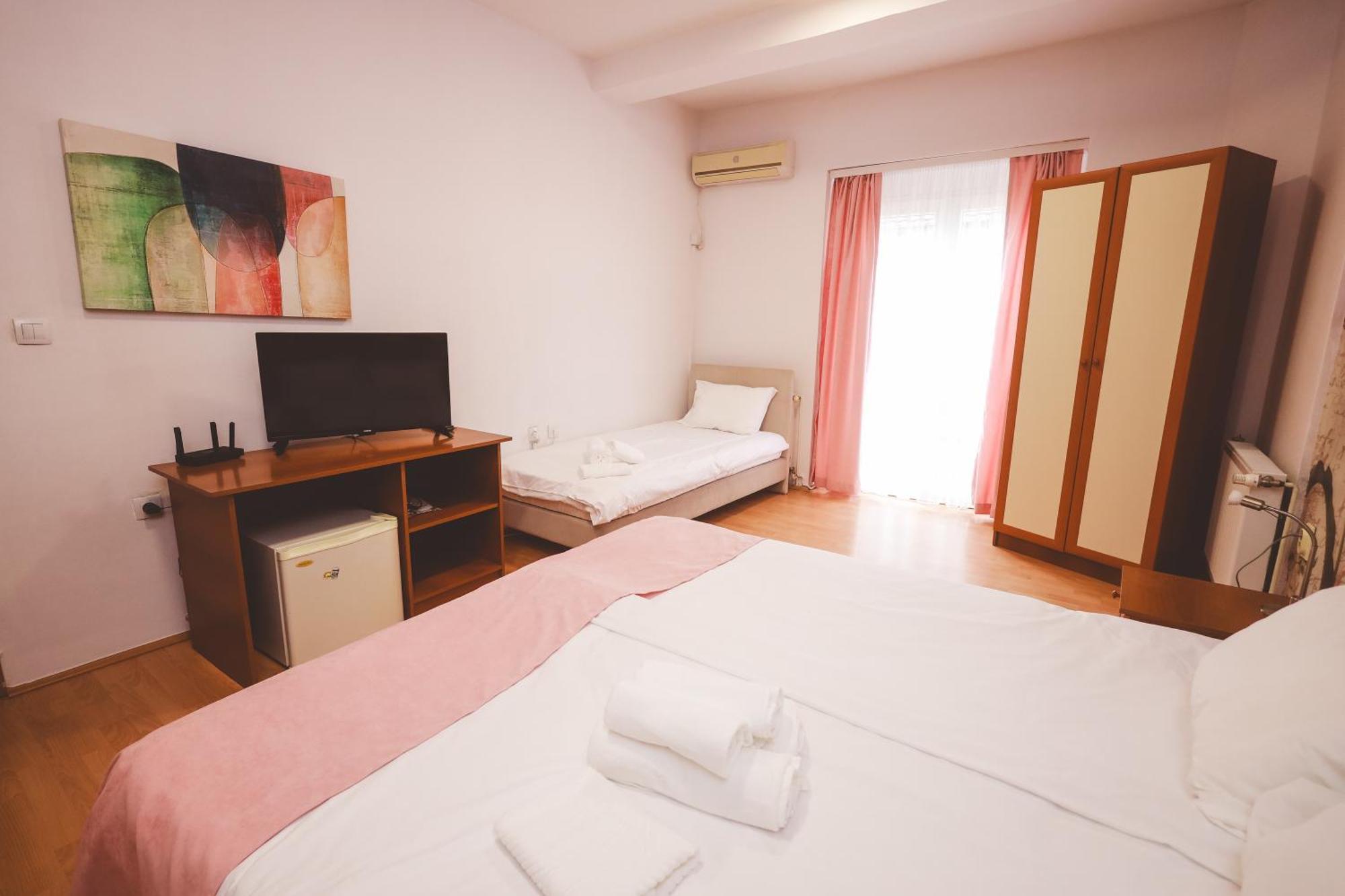 Ammotti Hotel Οχρίδα Εξωτερικό φωτογραφία