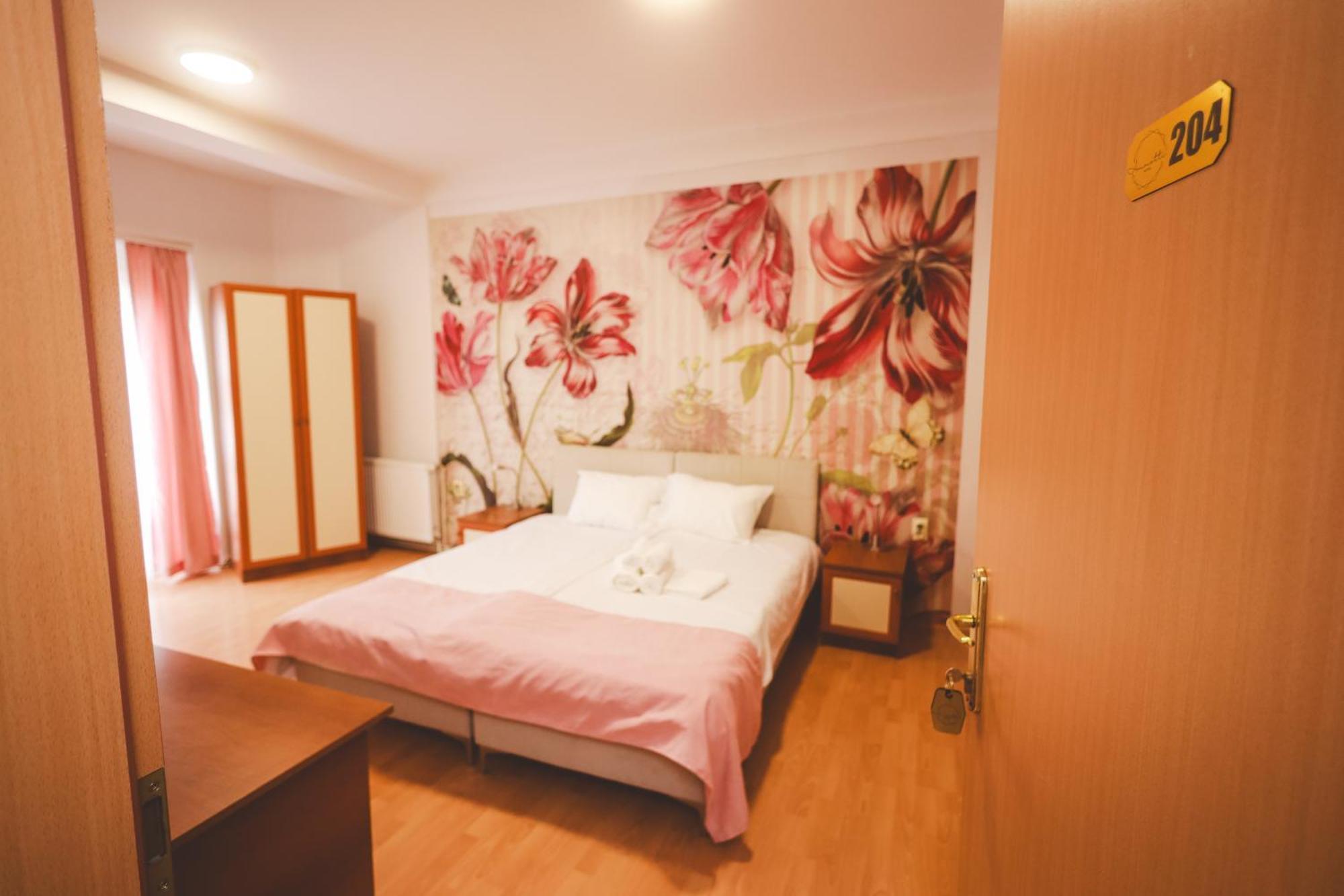 Ammotti Hotel Οχρίδα Εξωτερικό φωτογραφία
