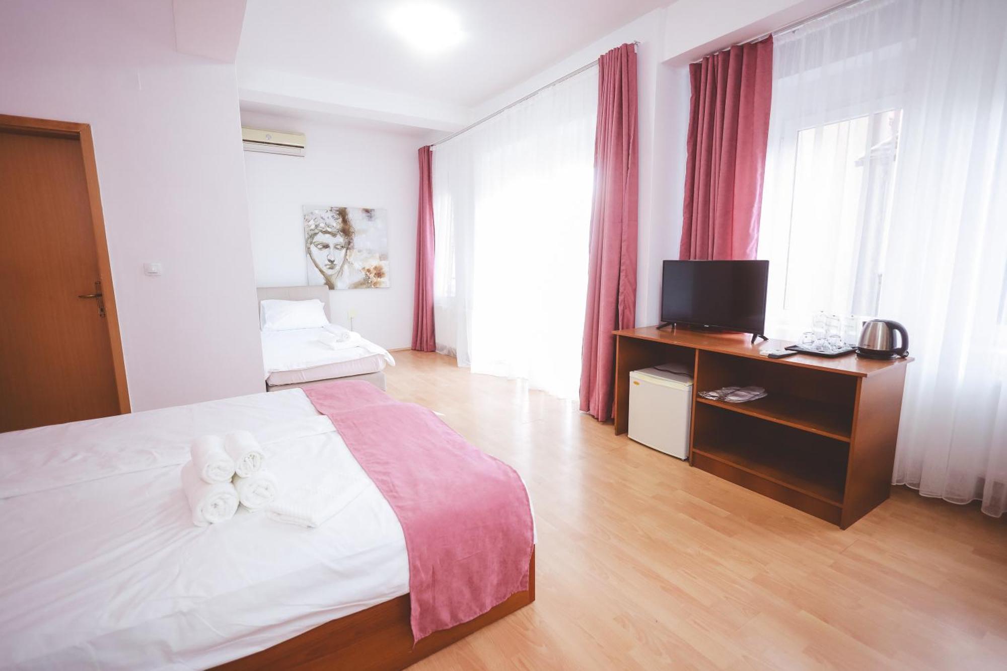Ammotti Hotel Οχρίδα Εξωτερικό φωτογραφία