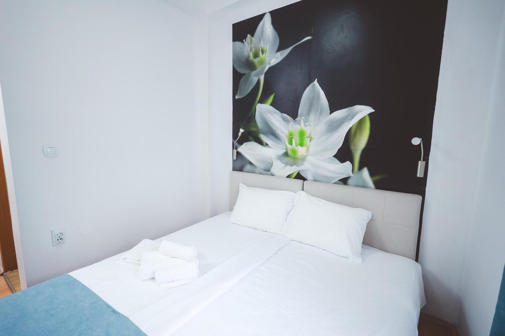 Ammotti Hotel Οχρίδα Εξωτερικό φωτογραφία