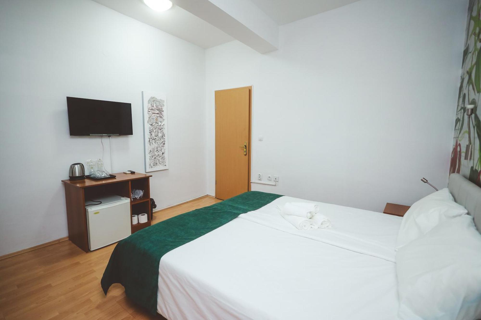 Ammotti Hotel Οχρίδα Εξωτερικό φωτογραφία