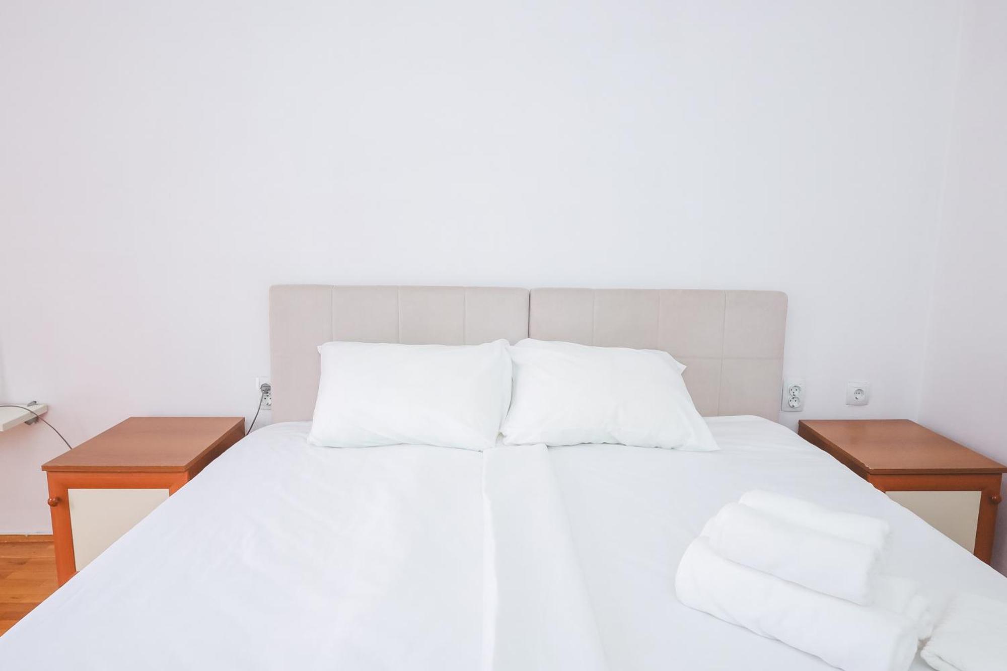 Ammotti Hotel Οχρίδα Εξωτερικό φωτογραφία
