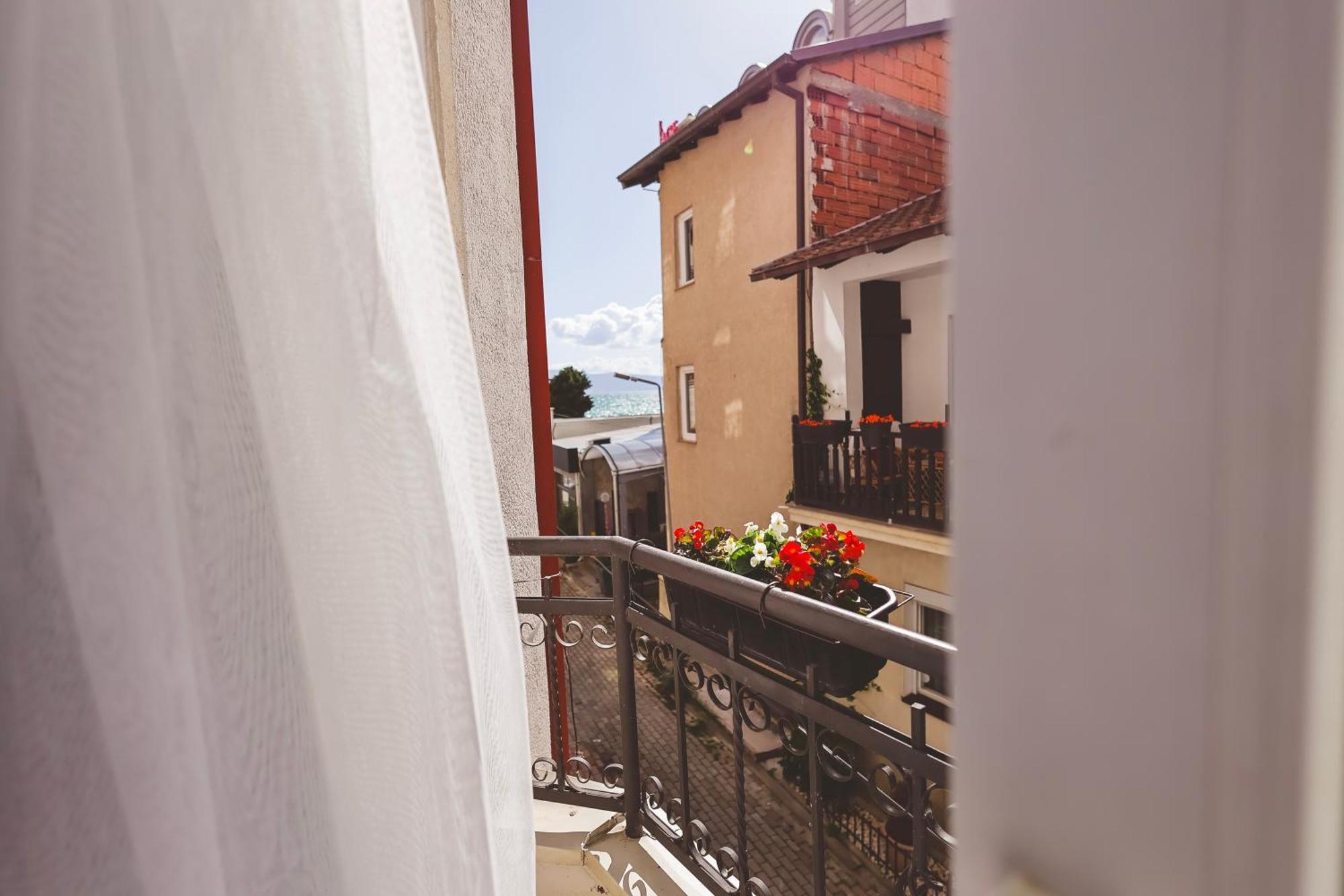 Ammotti Hotel Οχρίδα Εξωτερικό φωτογραφία