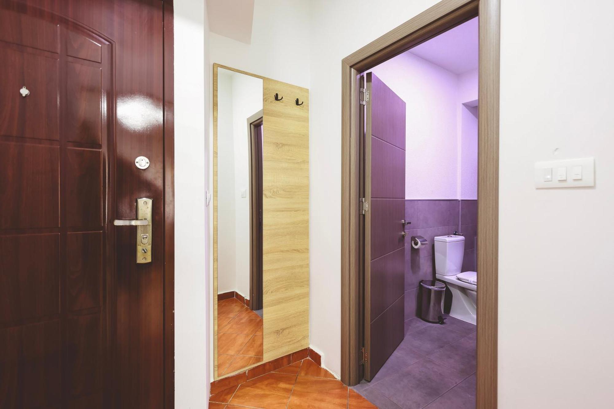 Ammotti Hotel Οχρίδα Εξωτερικό φωτογραφία