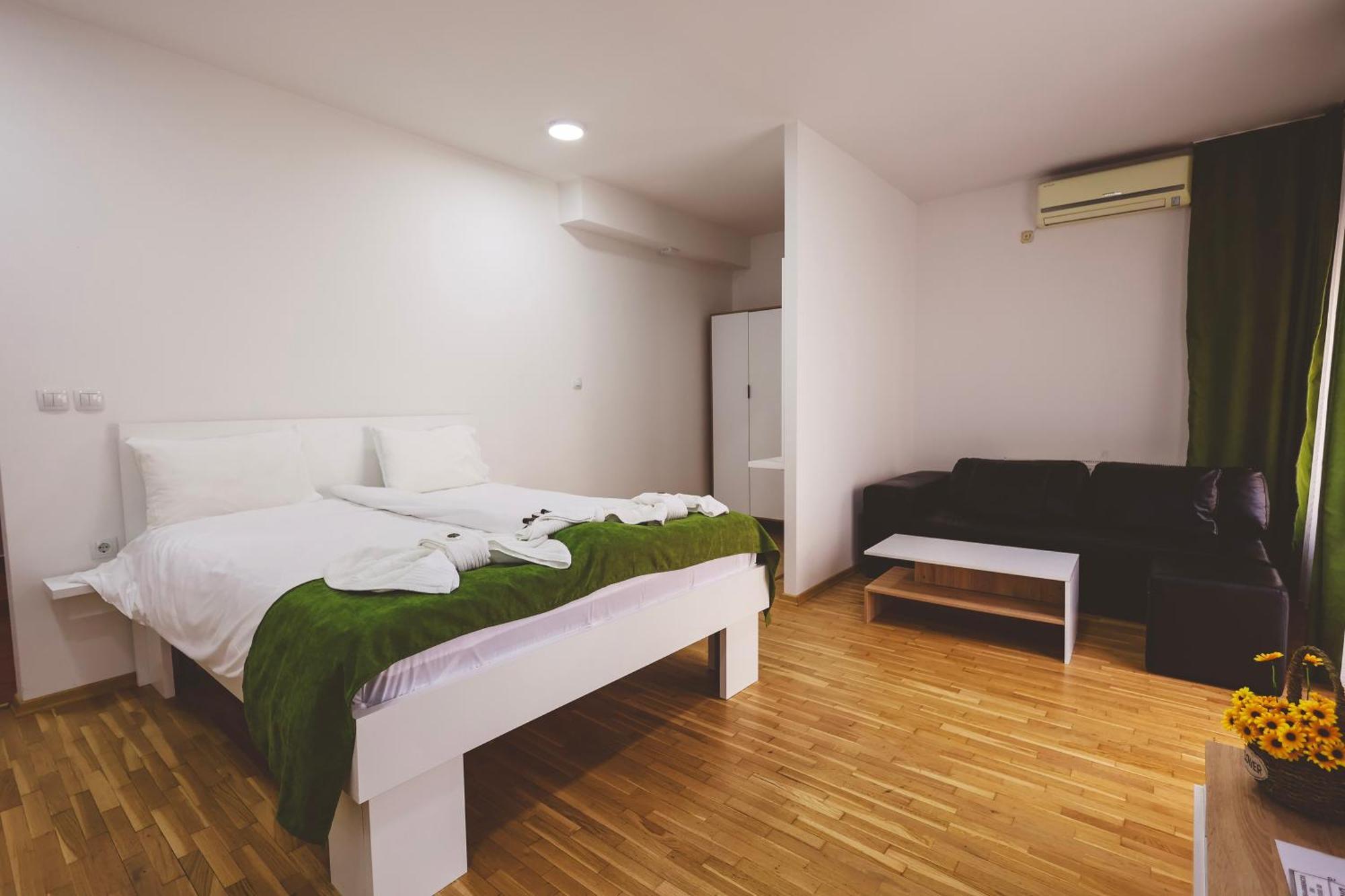 Ammotti Hotel Οχρίδα Εξωτερικό φωτογραφία