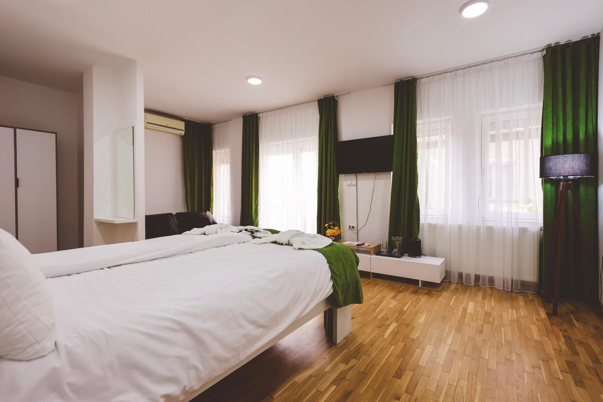 Ammotti Hotel Οχρίδα Εξωτερικό φωτογραφία