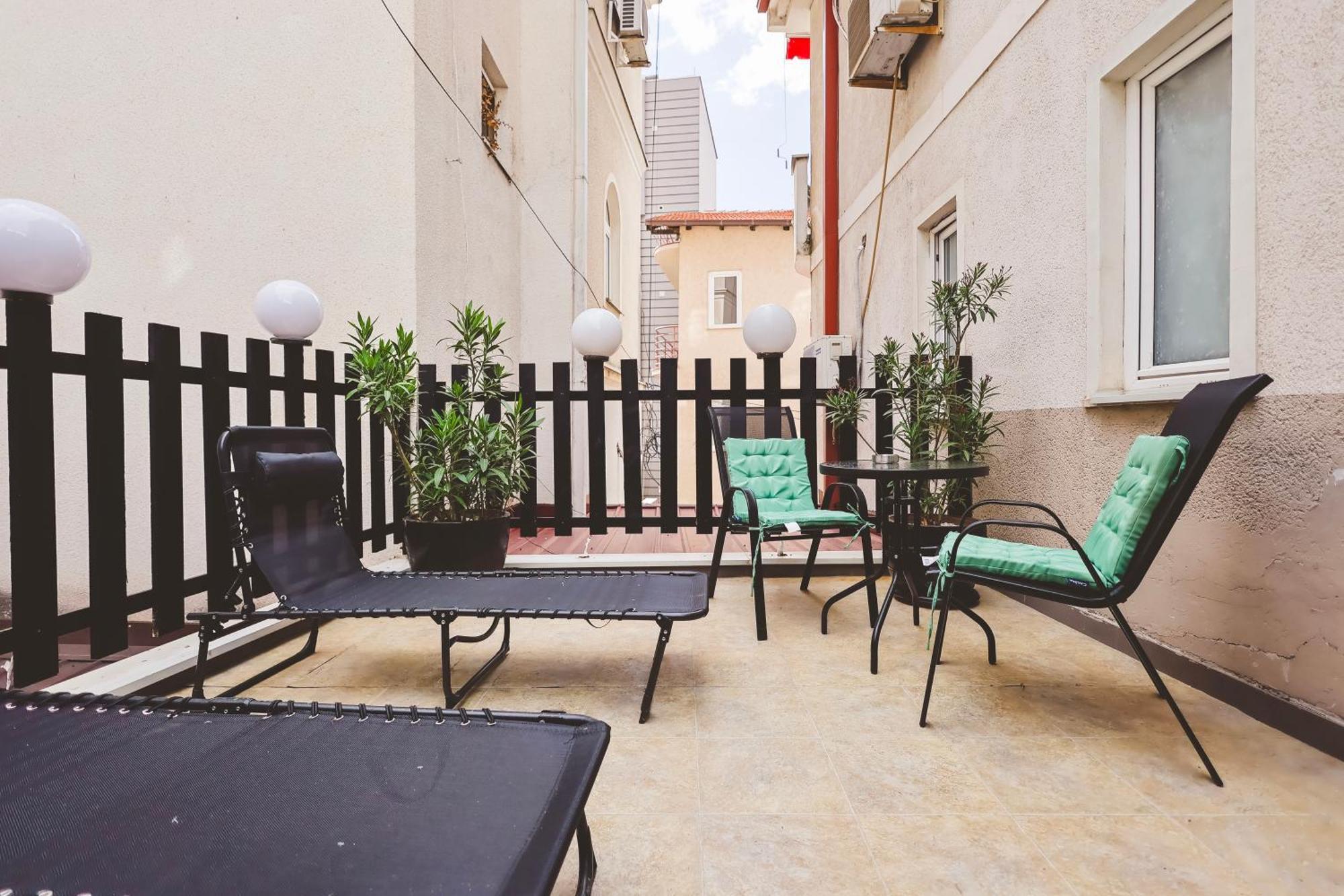 Ammotti Hotel Οχρίδα Εξωτερικό φωτογραφία