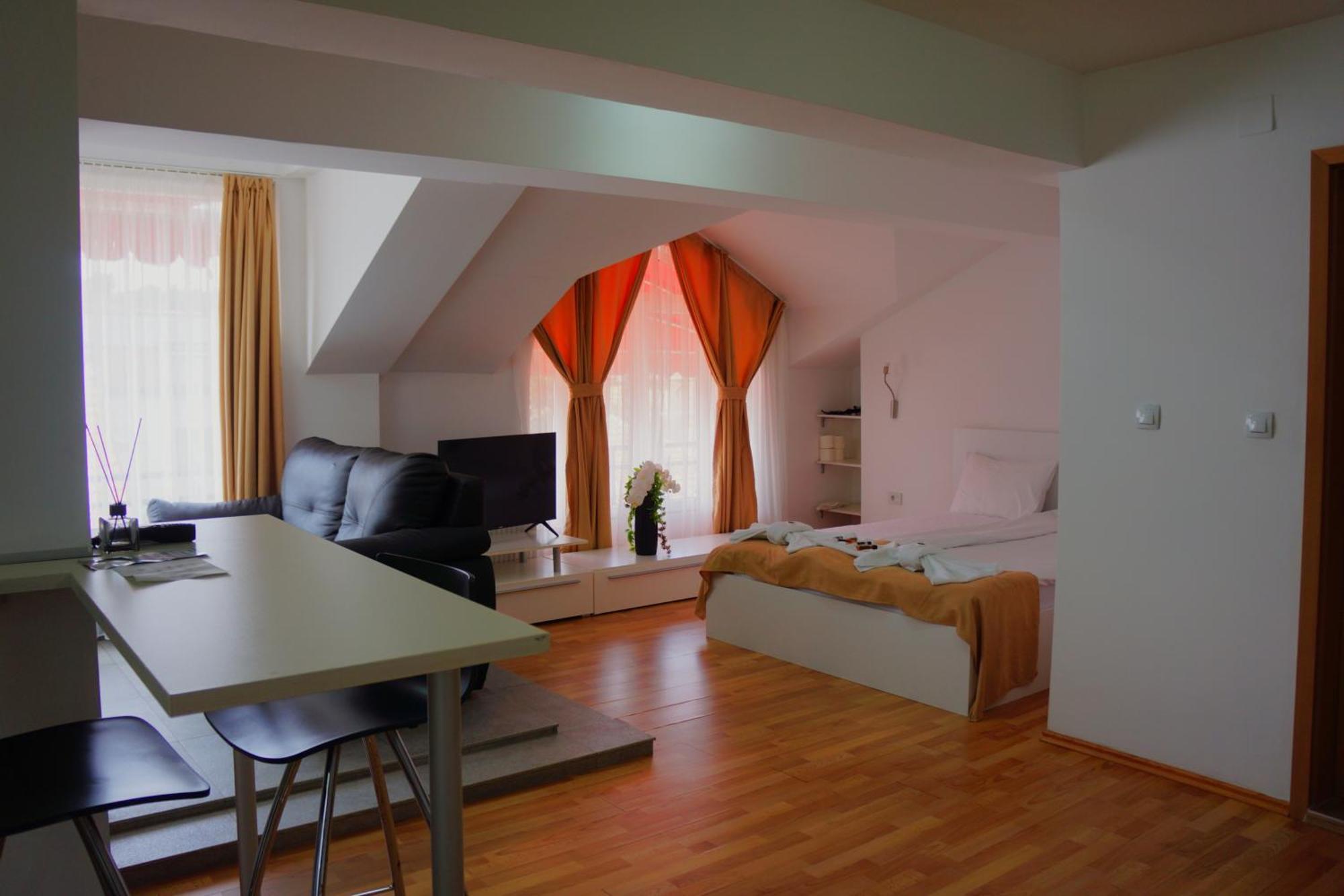 Ammotti Hotel Οχρίδα Εξωτερικό φωτογραφία
