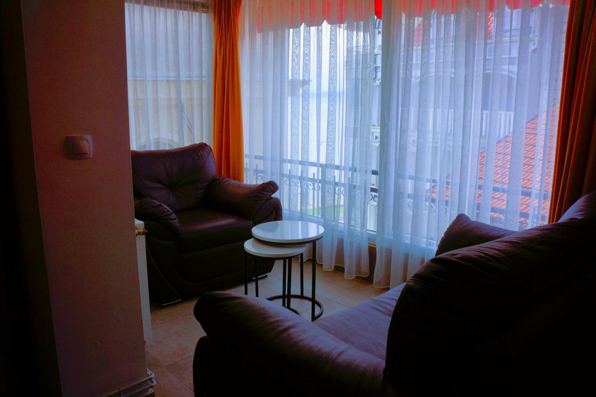 Ammotti Hotel Οχρίδα Εξωτερικό φωτογραφία