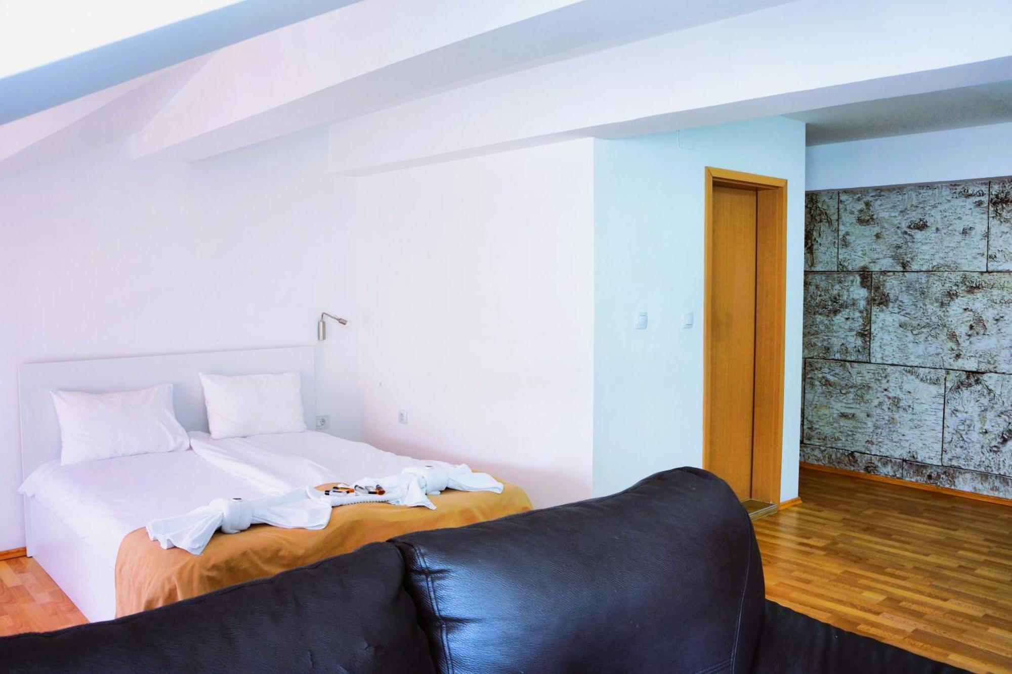 Ammotti Hotel Οχρίδα Εξωτερικό φωτογραφία