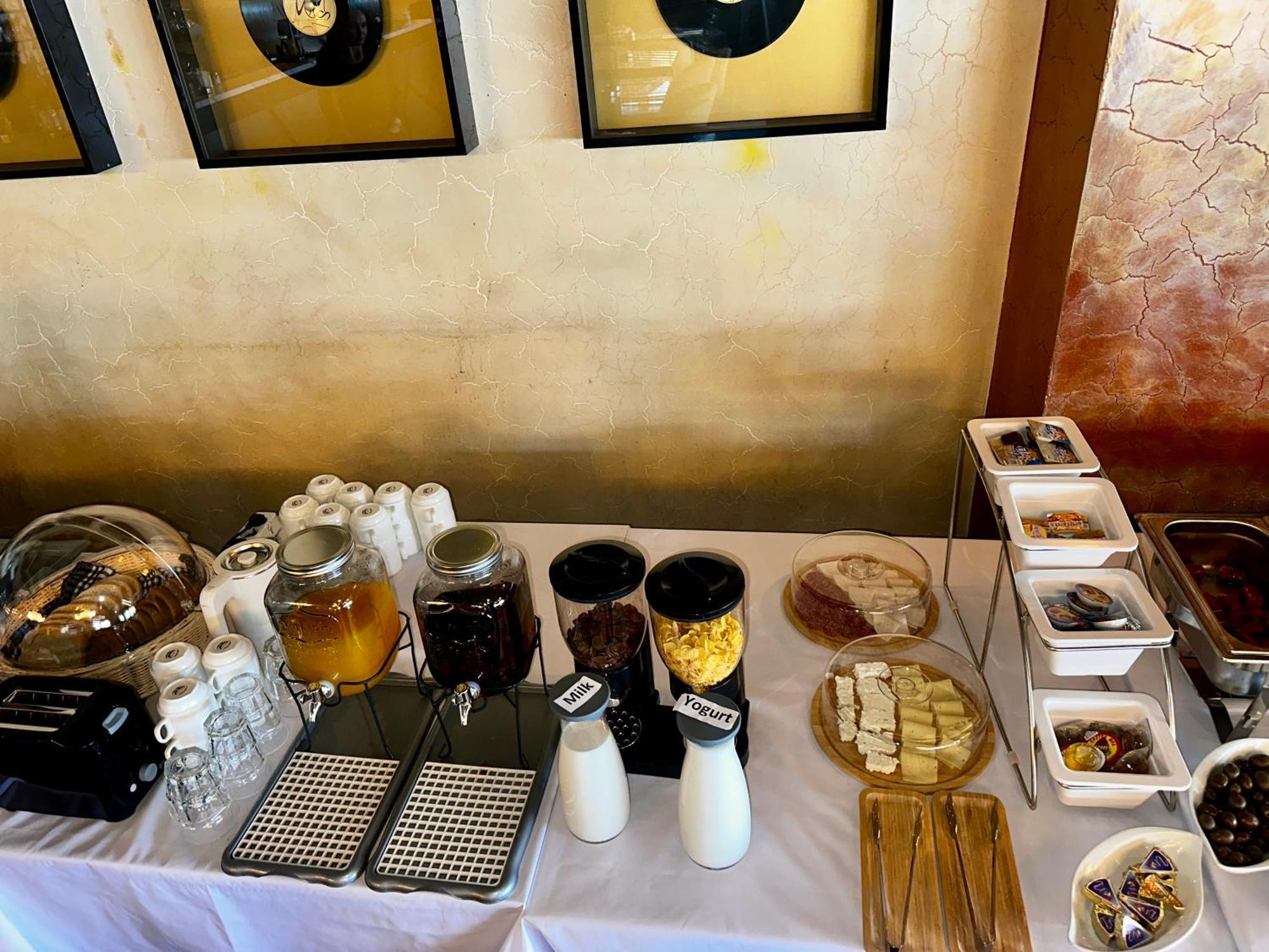 Ammotti Hotel Οχρίδα Εξωτερικό φωτογραφία